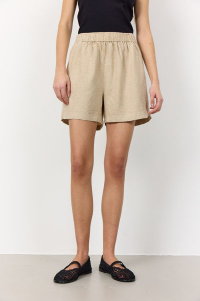 LR-NAJA 8 SHORTS SAND