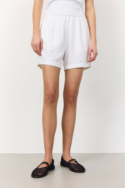 LR-NAJA 8 SHORTS WHITE