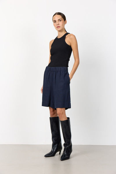 LR-NAJA 29  L. SHORTS NAVY