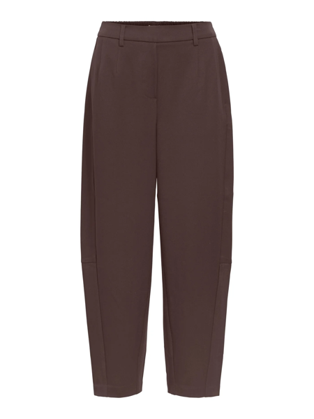 OBJLISA ANKEL BARREL BROWN