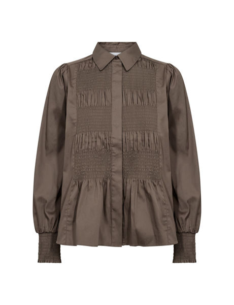 LR-ISLA SOLID 117 SHIRT