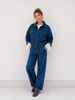 UL-TEAK BUKS DENIM