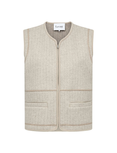 LR-SANNIE 2 WAISTCOAT