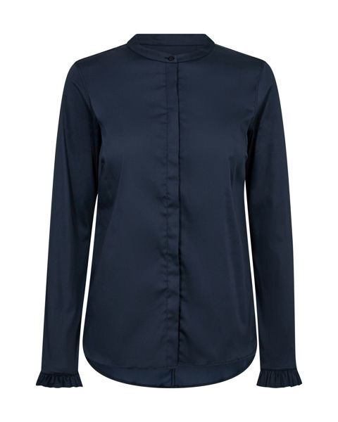MMMattie Shirt  NIGHT BLUE