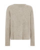 MMAlmine Knit Cardigan f. gray