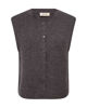 MMALMINE THORA KNIT VEST FALCON