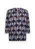 SC-FELICITY AOP 555 BLOUSE