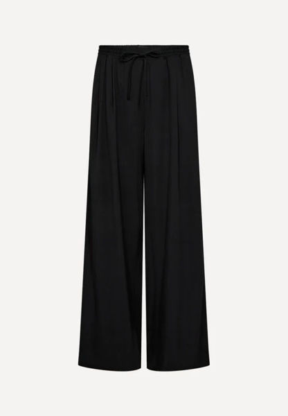 CMTWISHA-PANTS BLACK