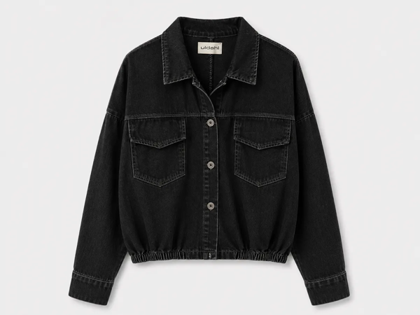 UL-GRAN JAKKE BLACK