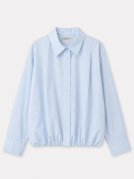 UL-MOSS SKJORTE LIGHT BLUE