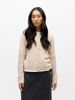 OBJAGATE KNIT CARDIGAN HUMUS