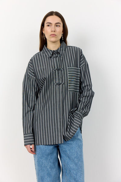 LR-KIMI 1 SHIRT BLACK
