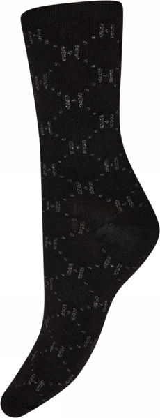 HTD HTD ankle logo sock 9