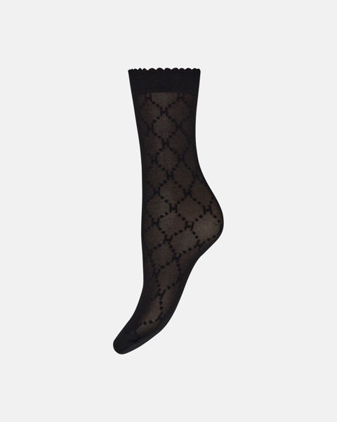 HTD ankle sock logo 1100
