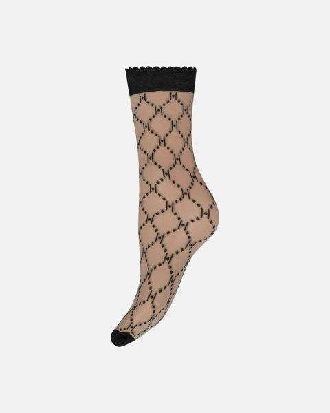 HTD ankle sock logo 4211