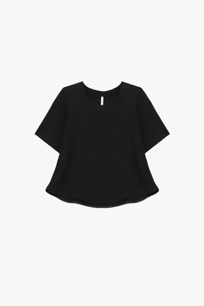 IMP- TU44MHX BLUSE NERO