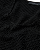 CMBOBBIE-BLOUSE BLACK