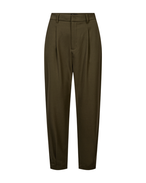 CMTAILOR PANT IVY GREEN M.