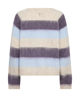 MMSuvi Stripe Knit GRAPE