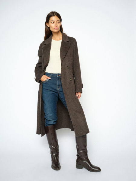 MMAlva Loisa Coat Delicioso
