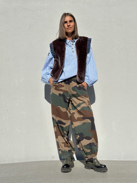 GP-Tropea Camo Pant CAMO