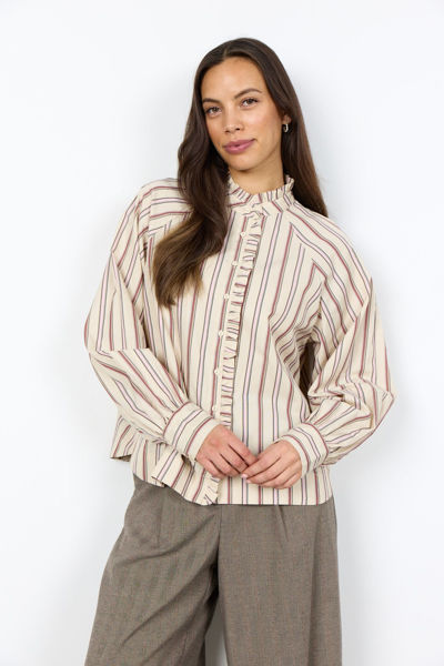 SC-HALEY 1- YD SHIRT