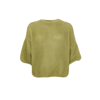 BCBJOERK S/S JUMPER LIME