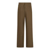 CCAMIDA BELT PANT ARMY
