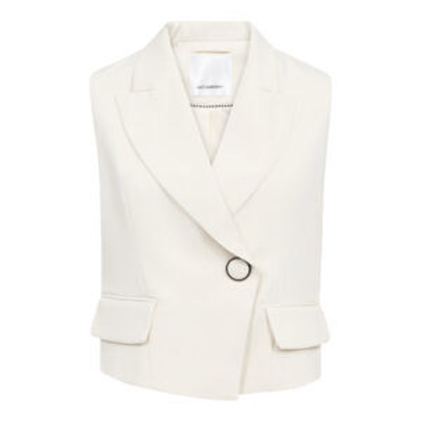 CCAlini Wrap Vest BONE