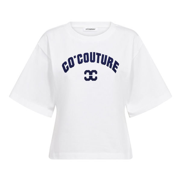 CC Zenga Tee O-Neck BLUE