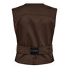 Rabi Belt Vest MOCCA