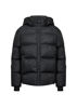 SC-HENRIETTA 1 JAKKE BLACK