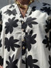 GP-Loule Big flower BLACK