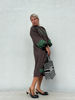 GP-Moon Dress BROWN