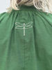 GP-Moon Dress APPLE GREEN