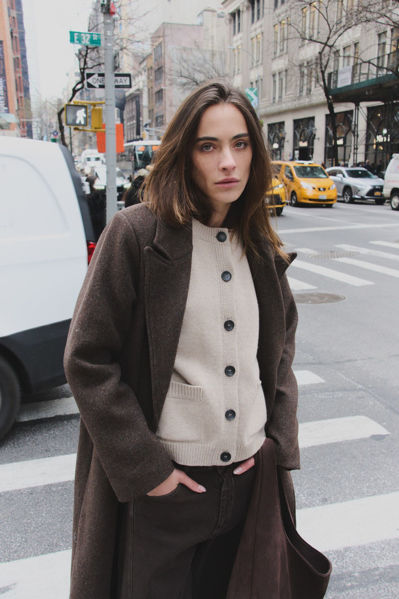 LR-SANDRA 2 JACKET