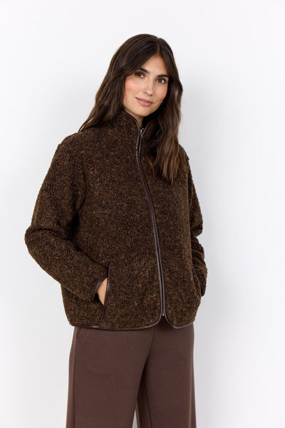 SC-BESSIE 1 JAKKE BRUN