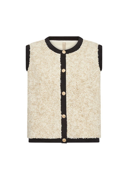 SC-BESSIE 6 VEST CREAM