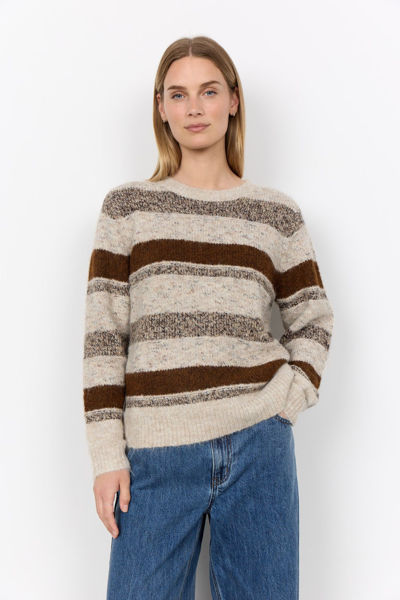 SC-HALINA YD 1 PULLOVER