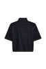 IVY-Malika Uta Oversize Shirt Dark Rinse