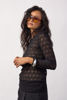 CCBarie O-Neck Blouse BLACK