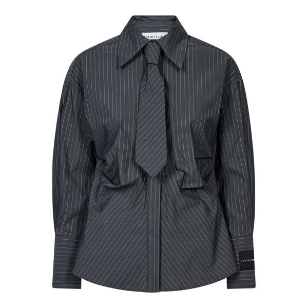 HL-Antracit Pin Tie Shirt