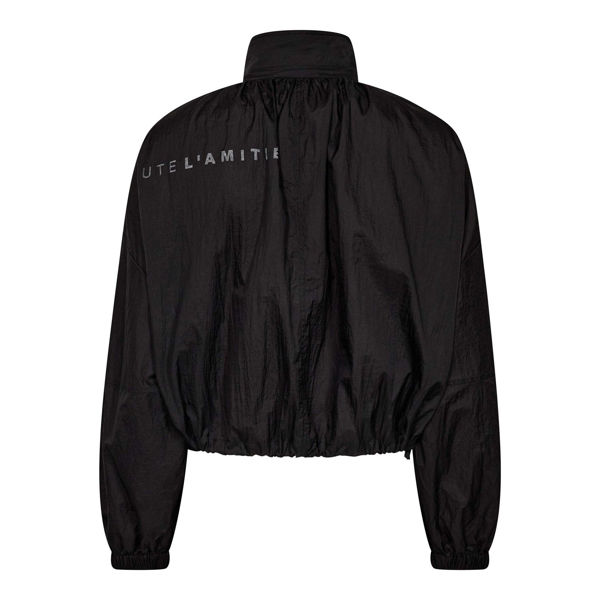 HL-Iron Paper Jacket BLACK