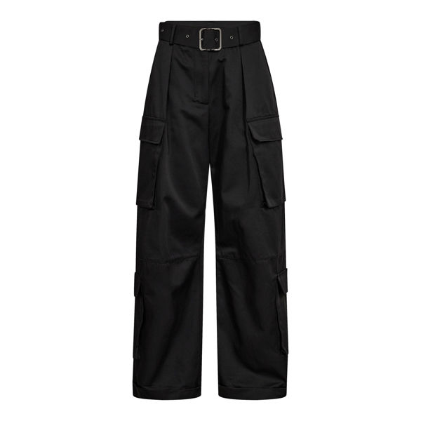 HL-Rabi Cargo Pocket Pant BLACK
