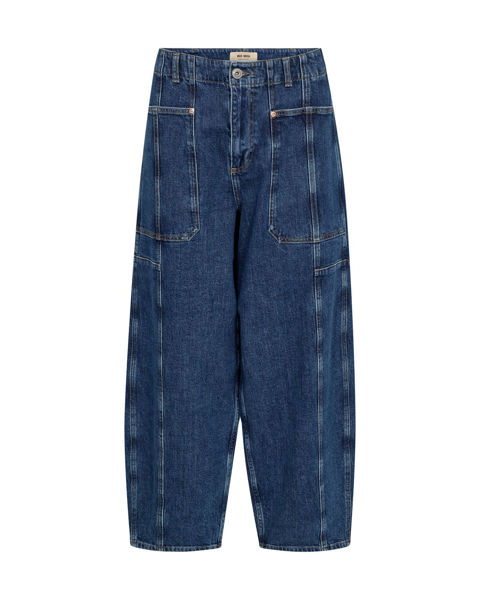 MMRosy Galleon Jeans blue