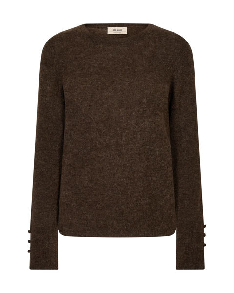 MMMape Sophia O-Neck Knit  DELICIOSO