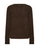 MMMape Sophia O-Neck Knit  DELICIOSO