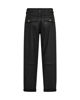 MMAymen Coated Pant BLACK
