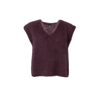 BCBJOERK PULLOVER VEST COFFEE