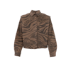 BCOFELIA SHIRT JACKET ESPRESSO